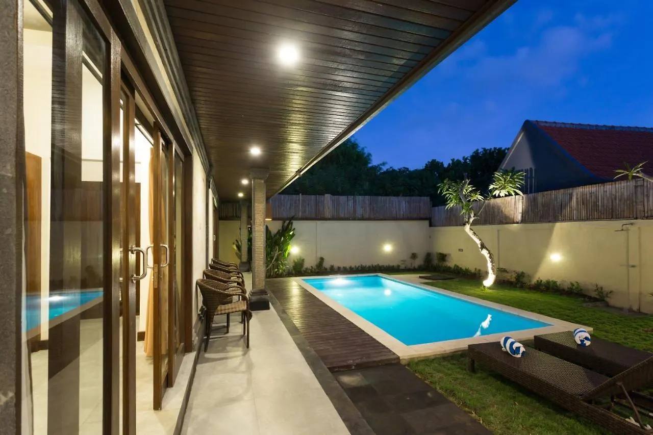Paisa Villa Seminyak 0*, Seminyak (Bali) Indonesia