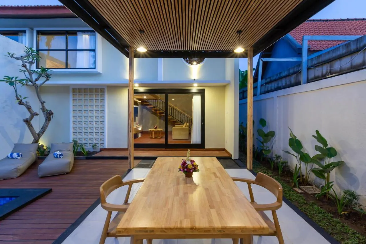 Paisa Villa Seminyak Seminyak (Bali)