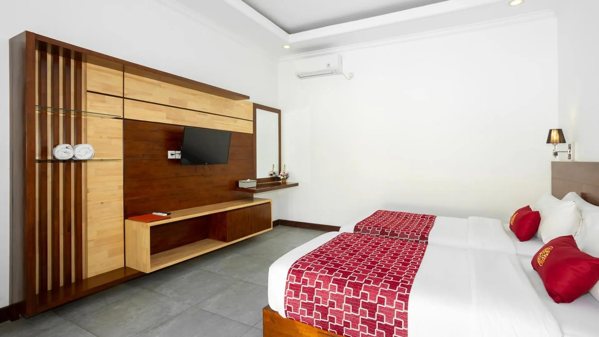 Paisa Villa Seminyak Indonesia