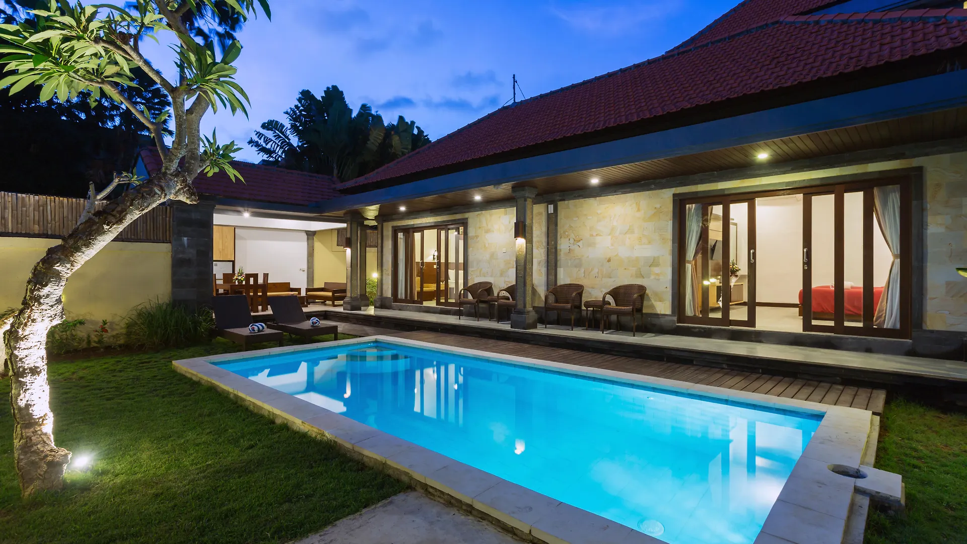Paisa Villa Seminyak