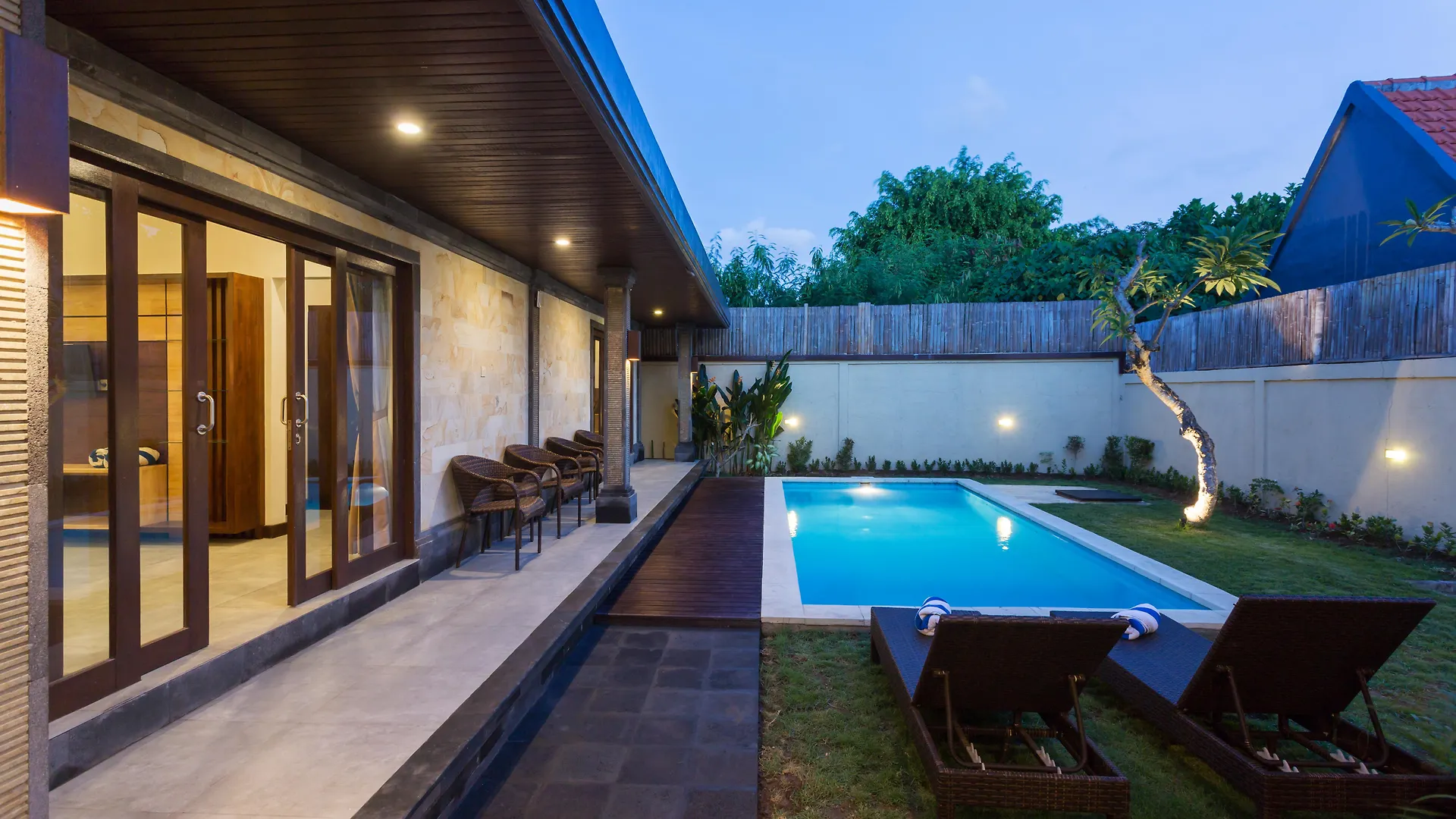 Paisa Villa Seminyak