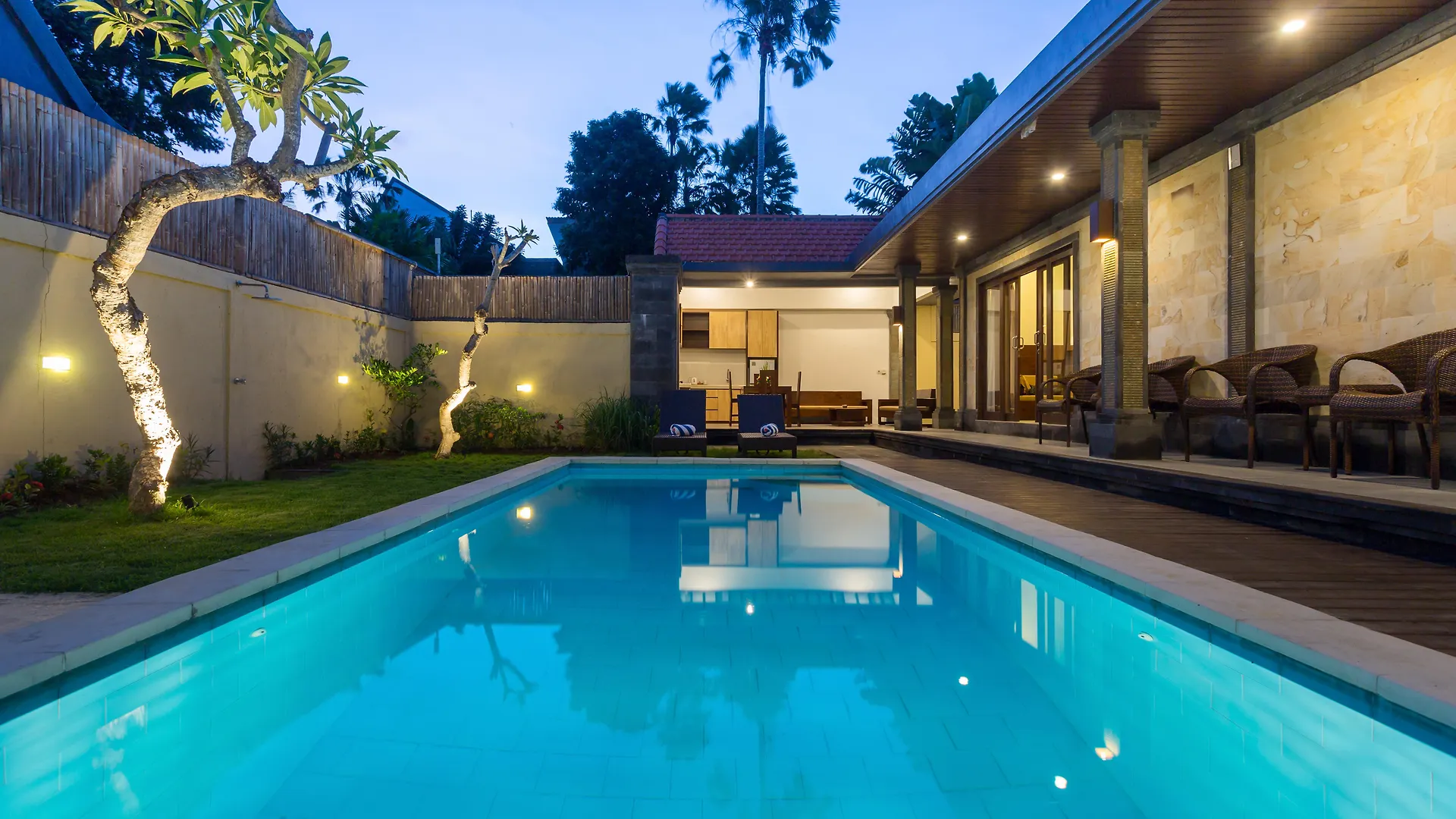 Paisa Villa Seminyak Indonesia