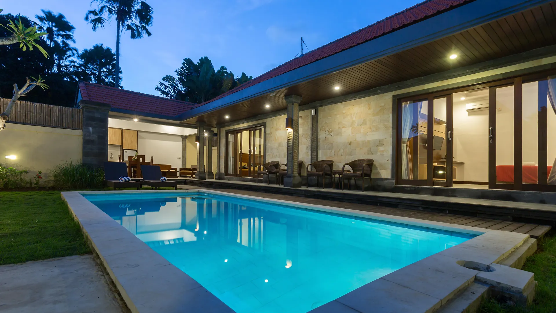 Paisa Villa Seminyak 0*, Seminyak (Bali)