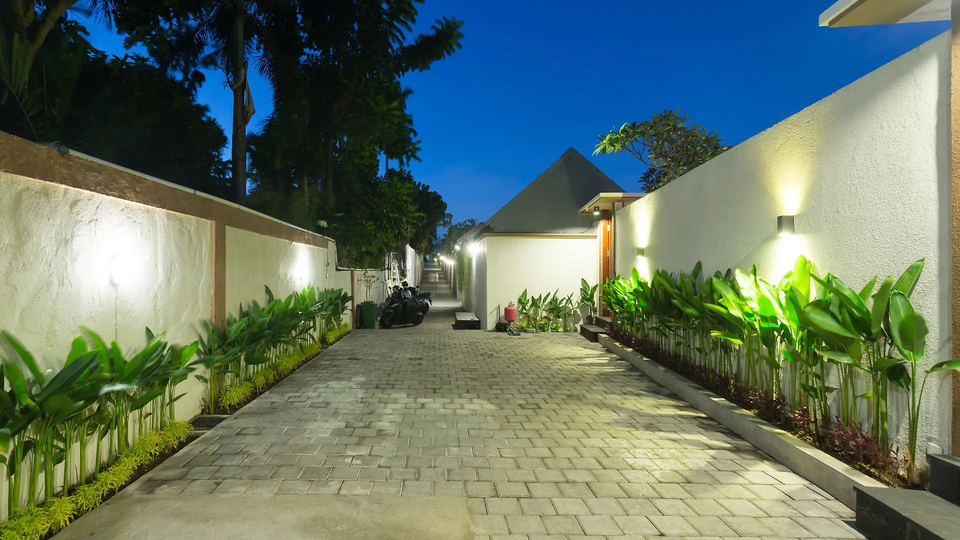 Paisa Villa Seminyak