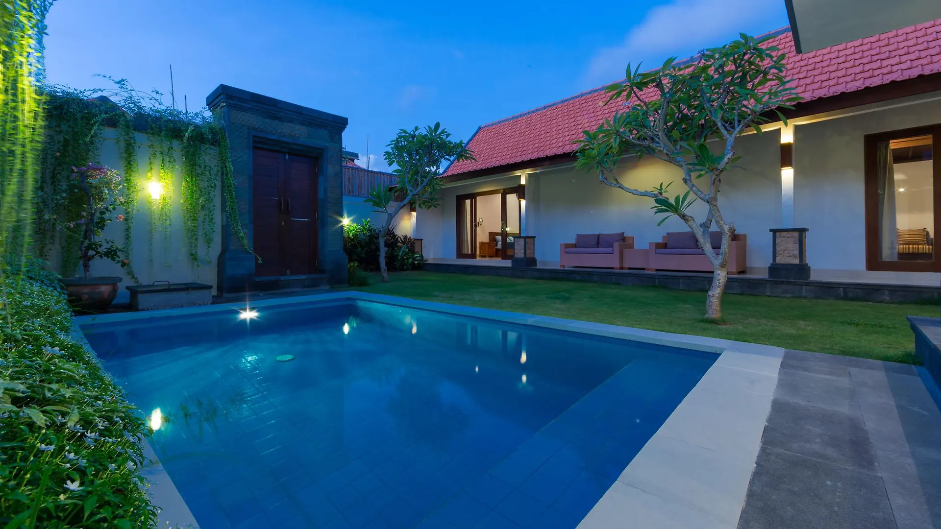 Paisa Villa Seminyak