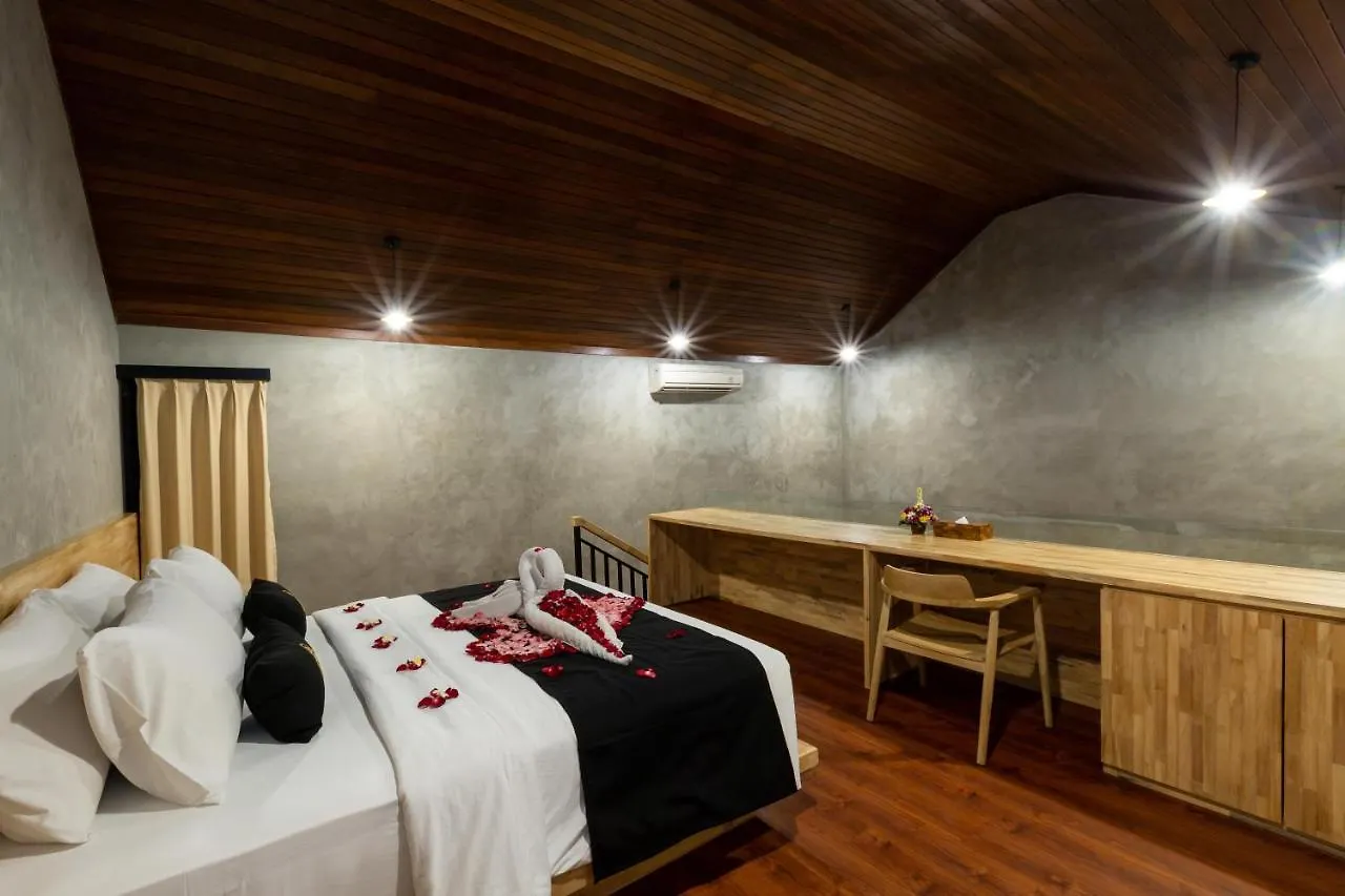 Paisa Villa Seminyak Indonesia