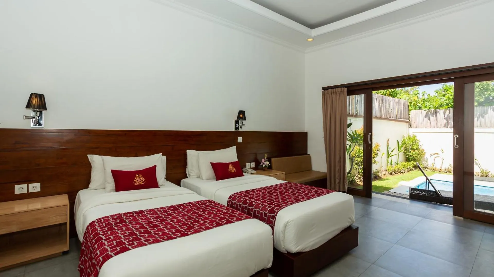 Paisa Villa Seminyak 0*, Seminyak (Bali) Indonesia
