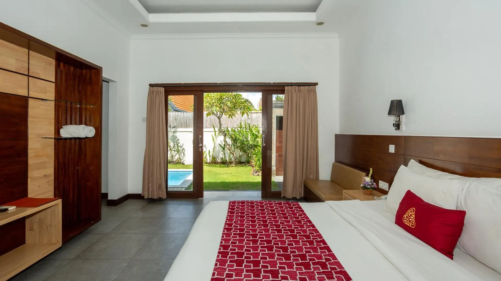 Paisa Villa Seminyak Indonesia