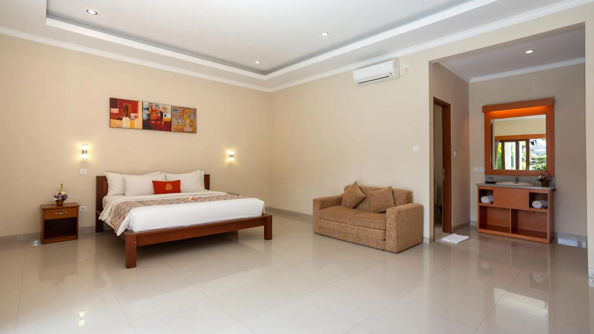 Paisa Villa Seminyak Indonesia