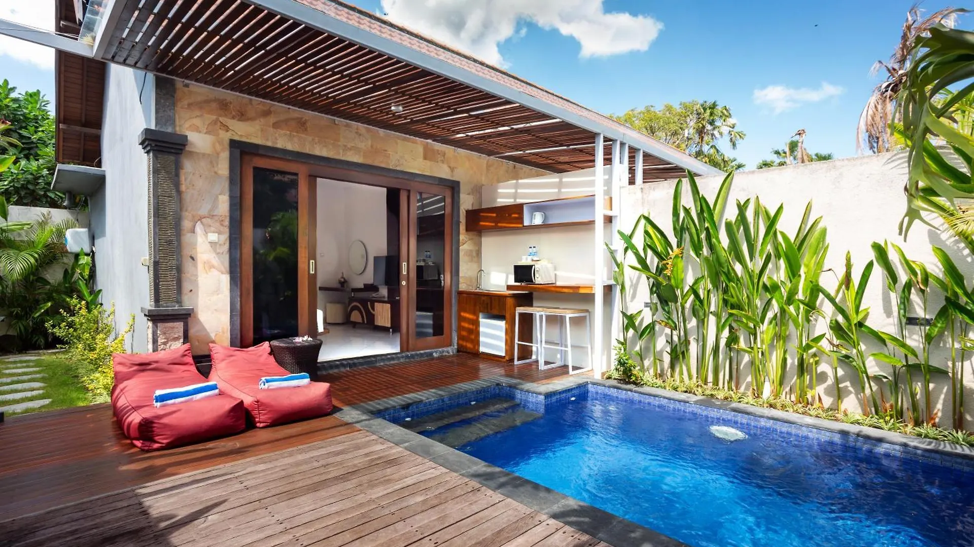 Paisa Villa Seminyak