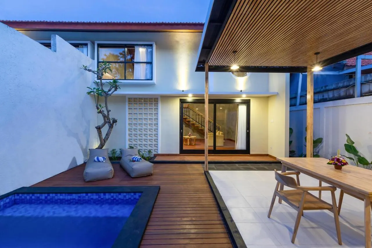 Paisa Villa Seminyak Indonézia