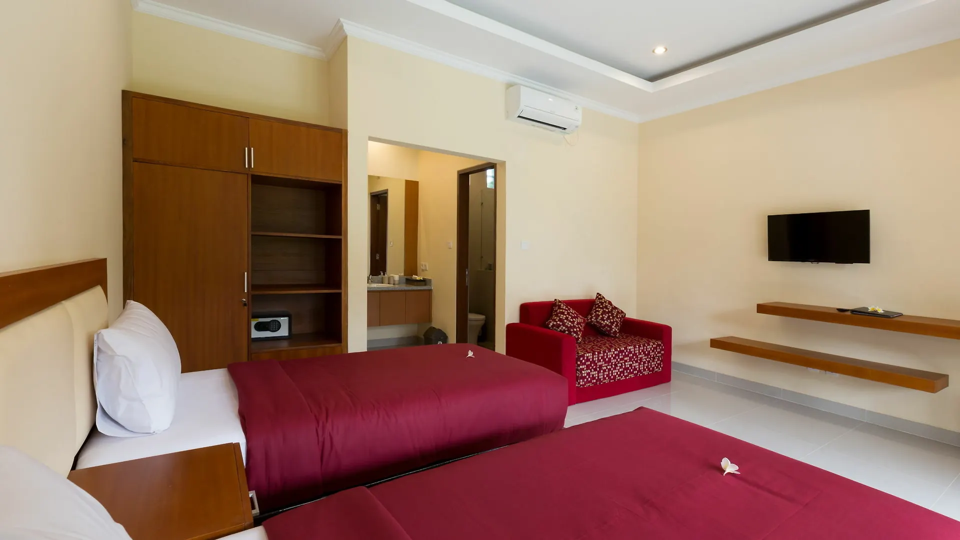 Paisa Villa Seminyak