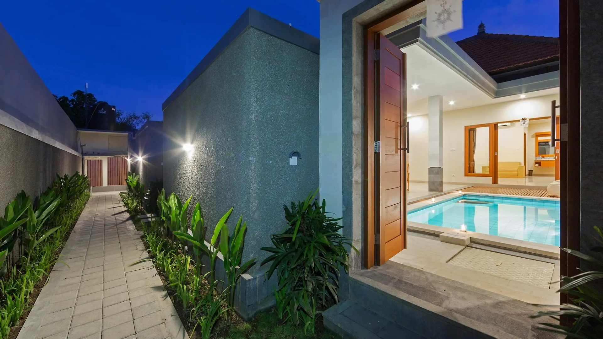 Paisa Villa Seminyak